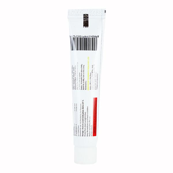 CORTICLIN Cream 10gm - Global Surgicals