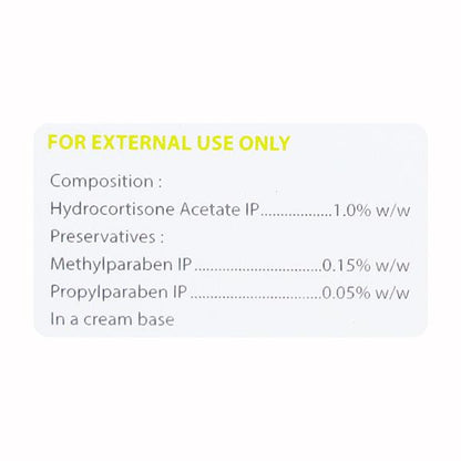 CORTICLIN Cream 10gm - Global Surgicals