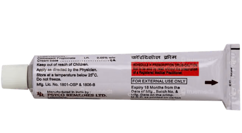 Cortisol Cream 30gm - Global Surgicals
