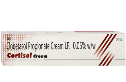 Cortisol Cream 30gm - Global Surgicals