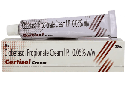 Cortisol Cream 30gm - Global Surgicals