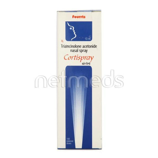 Cortispray Nasal Spray 10ml - Global Surgicals