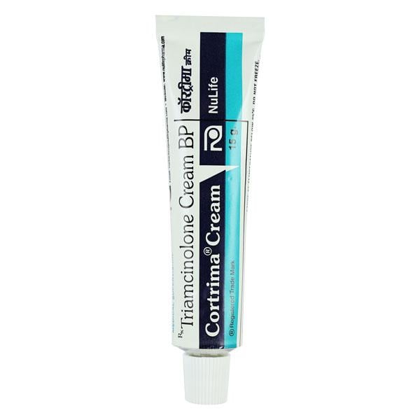 Cortrima Cream 15gm - Global Surgicals