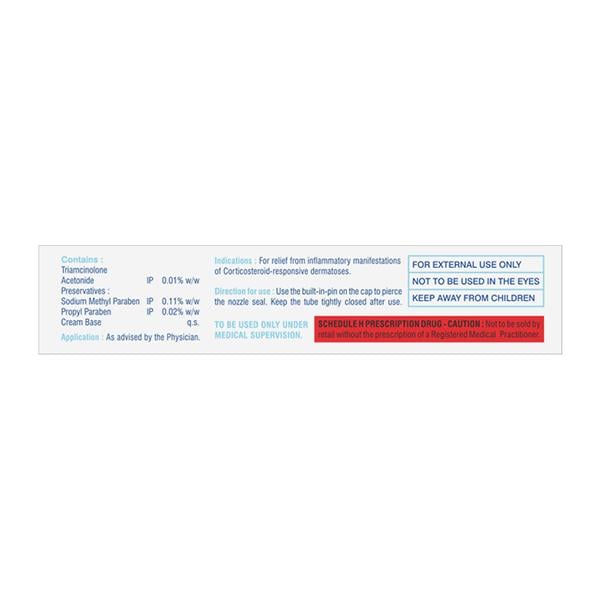 Cortrima Cream 15gm - Global Surgicals