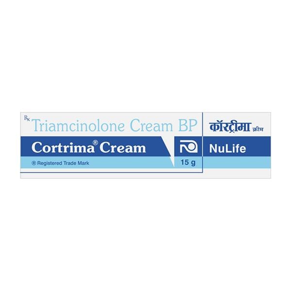 Cortrima Cream 15gm - Global Surgicals