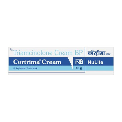 Cortrima Cream 15gm - Global Surgicals