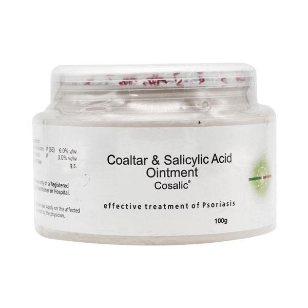 COSALIC Ointment 100gm - Global Surgicals