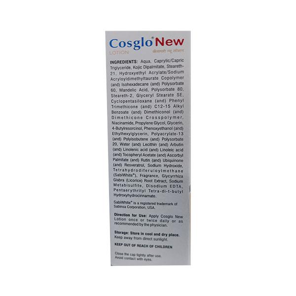 COSGLO NEW Lotion 30ml - Global Surgicals