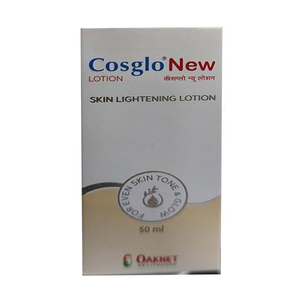 COSGLO NEW Lotion 30ml - Global Surgicals