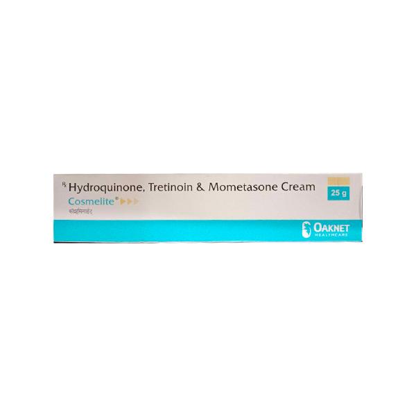 COSMELITE Cream 25gm - Global Surgicals