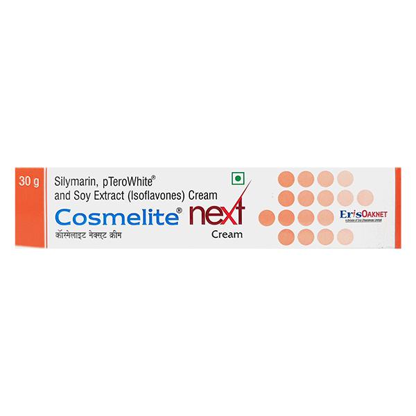 COSMELITE NEXT Cream 30gm - Global Surgicals