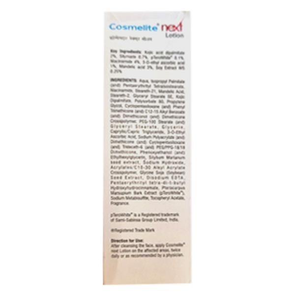 COSMELITE NEXT Lotion 50ml - Global Surgicals