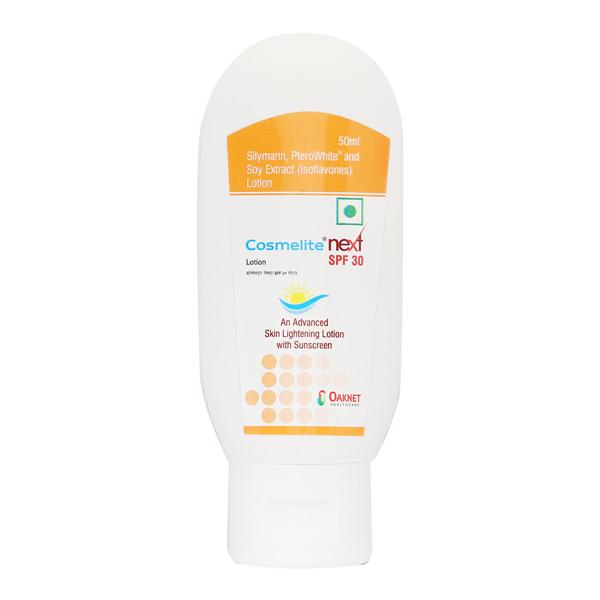 COSMELITE NEXT SPF 30 Lotion 50ml - Global Surgicals