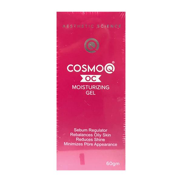 COSMO Q OC MOISTURIZING Gel 60gm - Global Surgicals