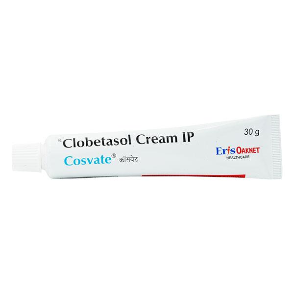 Cosvate Cream 30gm - Global Surgicals
