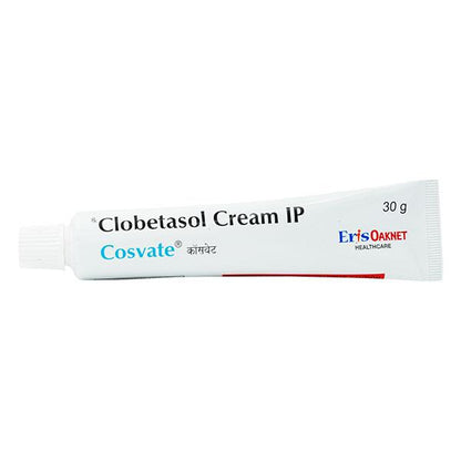 Cosvate Cream 30gm - Global Surgicals