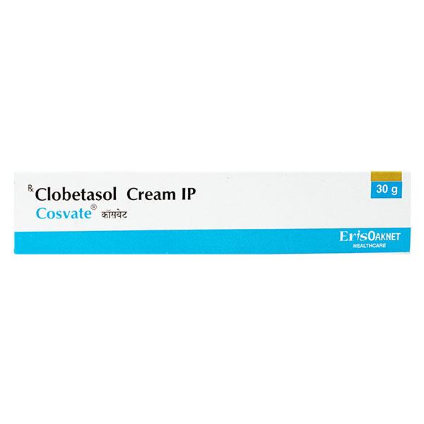 Cosvate Cream 30gm - Global Surgicals