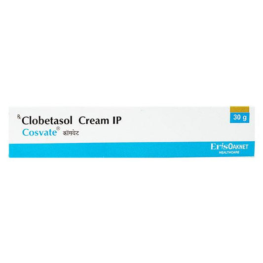 Cosvate Cream 30gm - Global Surgicals