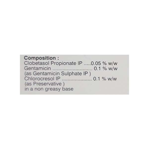 Cosvate G Cream 25gm - Global Surgicals