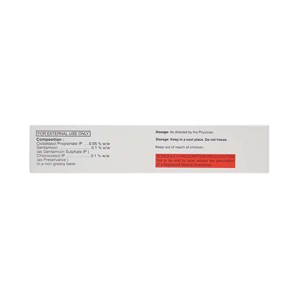 Cosvate G Cream 25gm - Global Surgicals