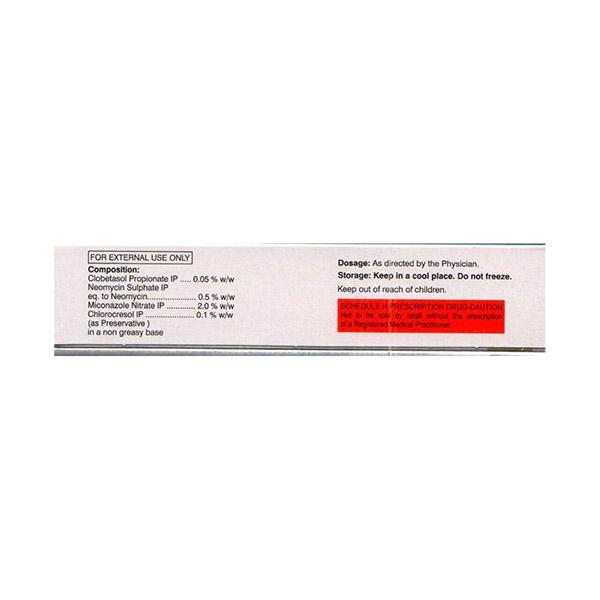 COSVATE GM ++ Cream 25gm - Global Surgicals