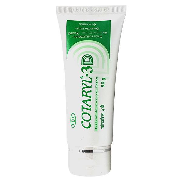COTARYL 3D Cream 50gm - Global Surgicals