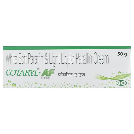 Cotaryl AF Cream 50gm - Global Surgicals