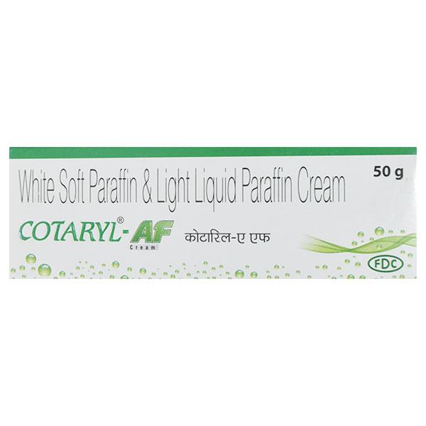 Cotaryl AF Cream 50gm - Global Surgicals