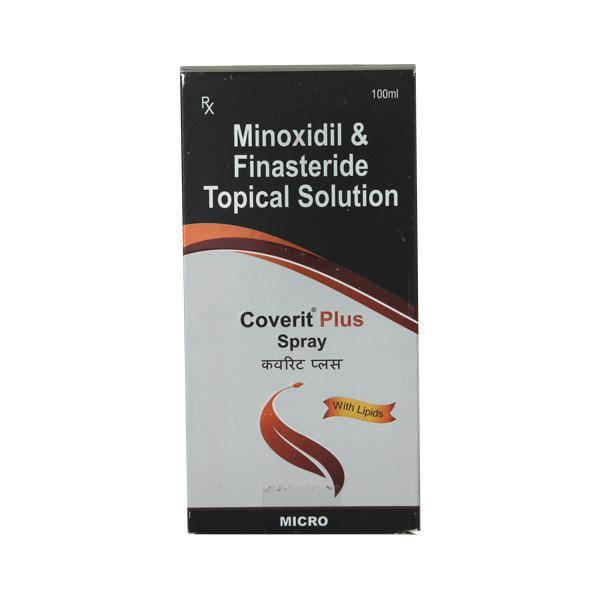Coverit Plus Spray 100ml - Global Surgicals