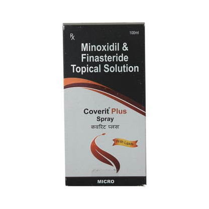 Coverit Plus Spray 100ml - Global Surgicals