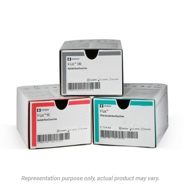 Covidien V - Loc 180 Suture - Global Surgicals