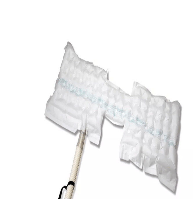 Covidien WarmTouch Patient Warming Upper Body Blanket 72 x 24inch 5030870 - Global Surgicals