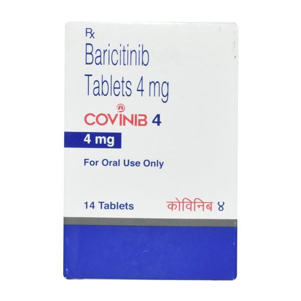 COVINIB 4 Tablet 14's - Global Surgicals