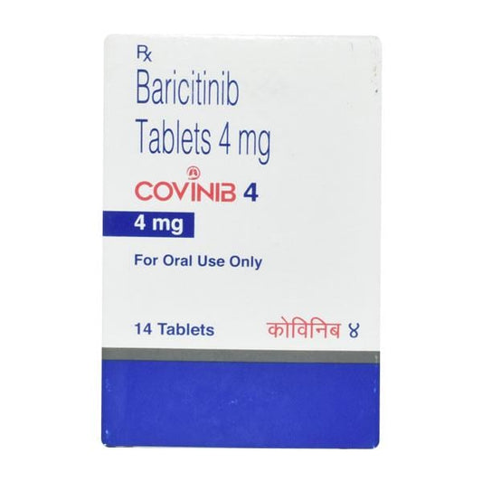 COVINIB 4 Tablet 14's - Global Surgicals
