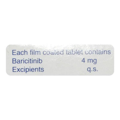 COVINIB 4 Tablet 14's - Global Surgicals