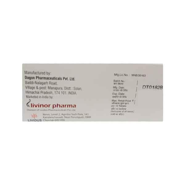 LEVOLER M KID Tablet 10's