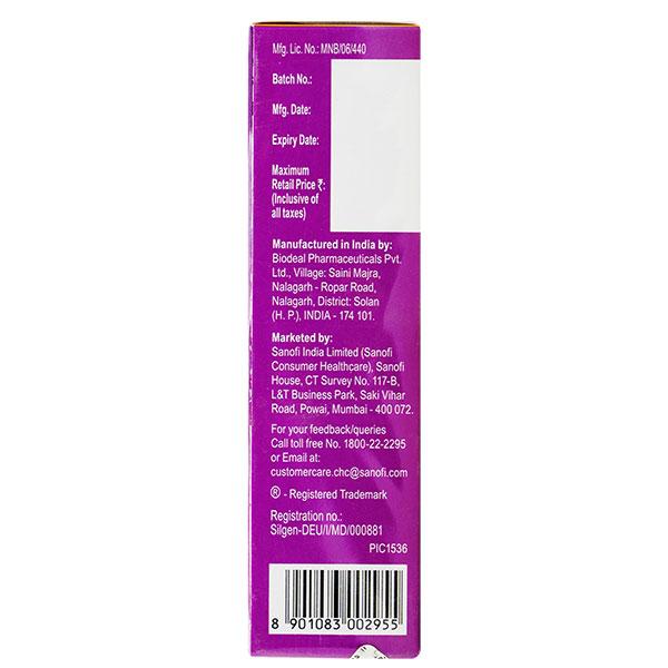 ALLEGRA NASAL DUO 70md Nasal Spray 7gm