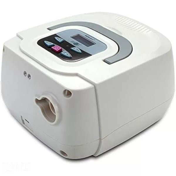 Cpap Manual. - Global Surgicals