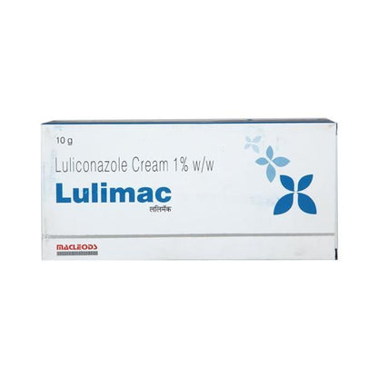 Lulimac Cream 10gm