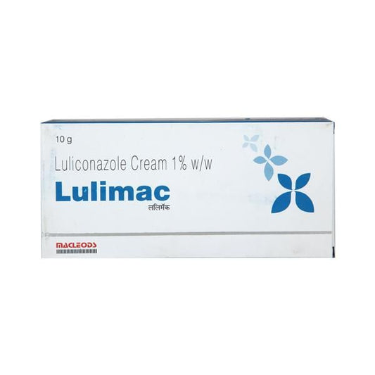 Lulimac Cream 10gm