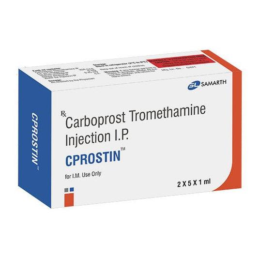 CPROSTIN Injection 1ml - Global Surgicals