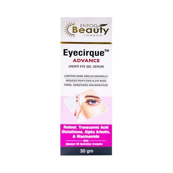 EYECIRQUE ADVANCE UNDER EYE GEL Serum 30g