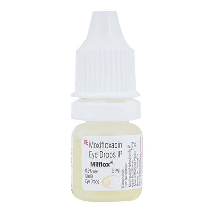 Milflox Eye Drops 5ml