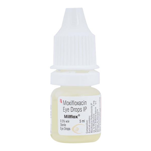 Milflox Eye Drops 5ml