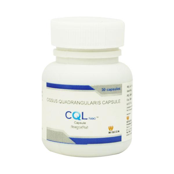 CQL NEO Capsule 30's - Global Surgicals