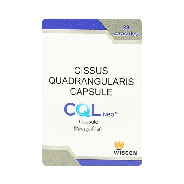 CQL NEO Capsule 30's - Global Surgicals