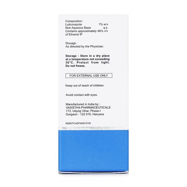 Lulibrut Lotion 15ml