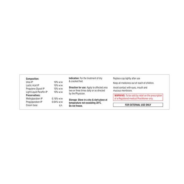 CRACK N HEAL Cream 50gm - Global Surgicals