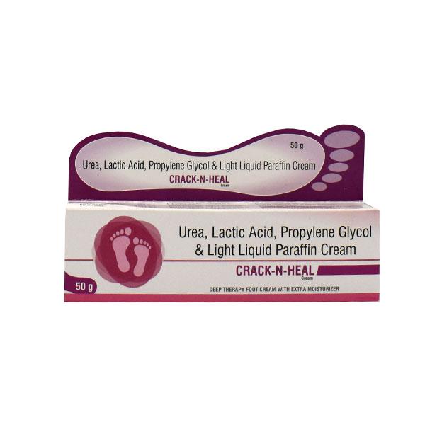 CRACK N HEAL Cream 50gm - Global Surgicals