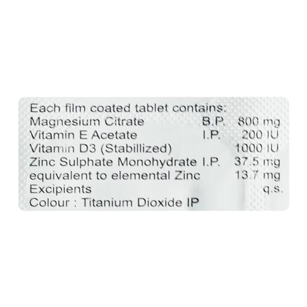 CRAMPEND Tablet 10's - Global Surgicals